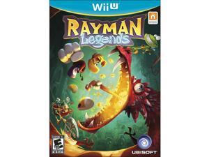 Rayman Legends for Nintendo Wii U Rayman Legends for Nintendo Wii U