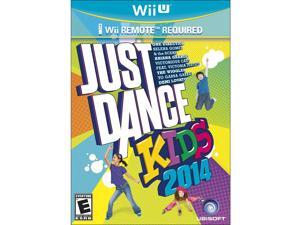 Just Dance Kids 2014 for Nintendo Wii U Just Dance Kids 2014 for Nintendo Wii U