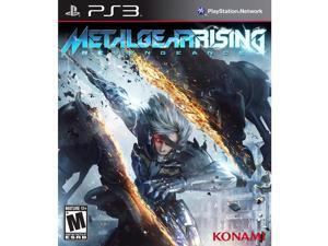 Metal Gear Rising: Revengeance for Sony PS3 Metal Gear Rising: Revengeance for Sony PS3