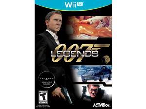 007 Legends Wii U 007 Legends Wii U