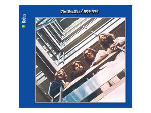 The Beatles Blue 1967 - 1970 2 CDs The Beatles Blue 1967 - 1970 2 CDs
