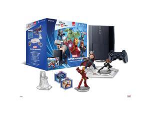 PlayStation 3 Disney Infinity: Marvel Super Heroes (2.0 Edition) Bundle PlayStation 3 Disney Infinity: Marvel Super Heroes (2.0 Edition) Bundle