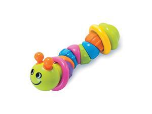 Infantino Twist & Play Caterpillar Rattle Infantino Twist & Play Caterpillar Rattle