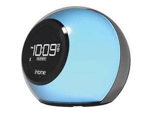 iHome iBT29 Color Changing Dual Alarm Clock Radio With Bluetooth (Black) iHome iBT29 Color Changing Dual Alarm Clock Radio With Bluetooth (Black)
