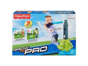 FISHER-PRICE DTM20 GROW TO PRO BASEBALL TRIPLE HIT FISHER-PRICE DTM20 GROW TO PRO BASEBALL TRIPLE HIT