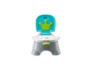 Fisher-Price Stepstool Potty, Royal Fisher-Price Stepstool Potty, Royal