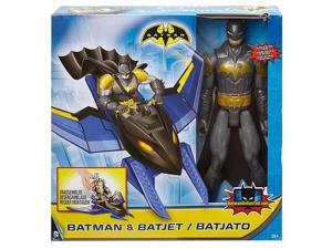 Batman Unlimited: Flight Mission Batman Figure Batman Unlimited: Flight Mission Batman Figure