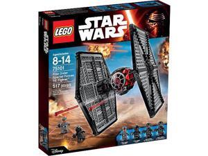 LEGO Star Wars First Order Special Forces Tie Fighter 75101 LEGO Star Wars First Order Special Forces Tie Fighter 75101