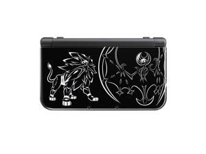 New Nintendo 3DS XL - Solgaleo Lunala Black Edition New Nintendo 3DS XL - Solgaleo Lunala Black Edition