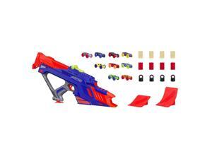 NERF Nitro MotoFury Rapid Rally Blaster NERF Nitro MotoFury Rapid Rally Blaster