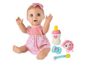 Luvabella Responsive Baby Doll - Blonde Hair Luvabella Responsive Baby Doll - Blonde Hair