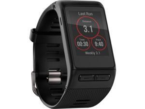 Garmin 010-01605-03 viovoactive HR Smart Watch Black Regular Fit Garmin 010-01605-03 viovoactive HR Smart Watch Black Regular Fit