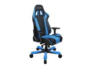 DXRacer King Series OH/KS06/NB Newedge Edition Racing Bucket Seat Big And Tall Gaming Chair With Pillows DXRacer King Series OH/KS06/NB Newedge Edition Racing Bucket Seat Big And Tall Gaming Chair With Pillows