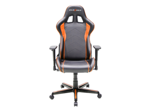 DXRacer Formula Series OH/FH08/NO Newedge Edition Racing Bucket Seat Office Chair Pc Gaming Chair Computer Chair Vinyl Desk Chair With Pillows DXRacer Formula Series OH/FH08/NO Newedge Edition Racing Bucket Seat Office Chair Pc Gaming Chair Computer Chair Vinyl Desk Chair With Pillows