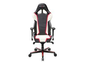 DXRacer Racing Series OH/RH110/NWR Office Chair Gaming Chair Ergonomic Computer Chair eSports Desk Chair Executive Chair Furniture With Pillows DXRacer Racing Series OH/RH110/NWR Office Chair Gaming Chair Ergonomic Computer Chair eSports Desk Chair Executive Chair Furniture With Pillows