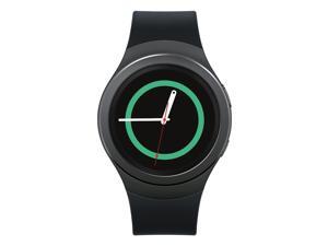 Samsung Gear S2 SM-R720 Smartwatch for Most Android Phones - Dark Gray Samsung Gear S2 SM-R720 Smartwatch for Most Android Phones - Dark Gray