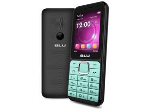 BLU Tank X T630 Unlocked 2.4" GSM Dual Sim VGA Camera 32MB W/Built-in Flashlight - Green BLU Tank X T630 Unlocked 2.4" GSM Dual Sim VGA Camera 32MB W/Built-in Flashlight - Green