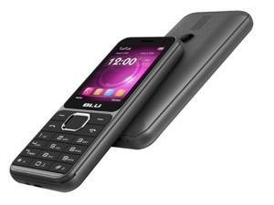 BLU Tank X T630 Unlocked 2.4" GSM Dual Sim VGA Camera 32MB W/Built-in Flashlight - Grey BLU Tank X T630 Unlocked 2.4" GSM Dual Sim VGA Camera 32MB W/Built-in Flashlight - Grey