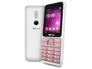 BLU Tank X T630 Unlocked 2.4" GSM Dual Sim VGA Camera 32MB W/Built-in Flashlight - Rose Gold BLU Tank X T630 Unlocked 2.4" GSM Dual Sim VGA Camera 32MB W/Built-in Flashlight - Rose Gold