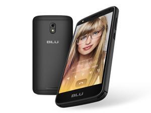 BLU C5 5.0" C012Q Smartphone 8GB GSM Unlocked Dual Sim 5MP Android - Black BLU C5 5.0" C012Q Smartphone 8GB GSM Unlocked Dual Sim 5MP Android - Black