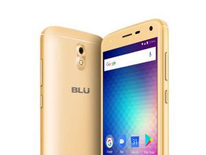BLU C5 5.0" C012Q Smartphone 8GB GSM Unlocked Dual Sim 5MP Android - Gold BLU C5 5.0" C012Q Smartphone 8GB GSM Unlocked Dual Sim 5MP Android - Gold