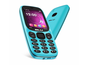 BLU Jenny 2.4 J070 GSM Unlocked 2G Dual Sim VGA Camera Cellphone W/ Keyboard BLU Jenny 2.4 J070 GSM Unlocked 2G Dual Sim VGA Camera Cellphone W/ Keyboard