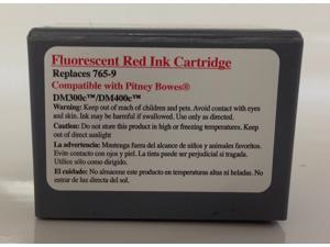 Replacement Postage Ink for Pitney Bowes® 765-9. Use in: DM300c, DM400c, DM450c™, Secap® DP200c, DP400c, DP450c Meter Machines. Compatible Cartridge #PIC-765-9 Replacement Postage Ink for Pitney Bowes® 765-9. Use in: DM300c, DM400c, DM450c™, Secap® DP200c, DP400c, DP450c Meter Machines. Compatible Cartridge #PIC-765-9
