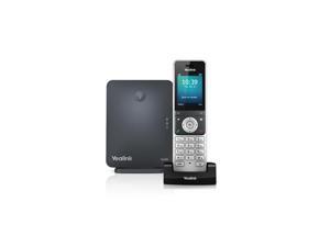 Yealink Dect IP Phone Package W60B and W56H, Part# YEA-W60-PACK Yealink Dect IP Phone Package W60B and W56H, Part# YEA-W60-PACK