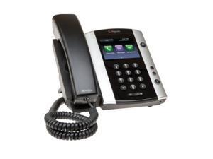 POLYCOM Microsoft Skype for Business/Lync Edition VVX 501 12-Line Desktop Phone with HD Voice, Part# 2200-48500-019 POLYCOM Microsoft Skype for Business/Lync Edition VVX 501 12-Line Desktop Phone with HD Voice, Part# 2200-48500-019