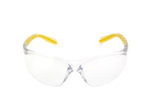 DUCO Safety Glasses with Clear Anti-Fog and Anti-Scratch Wrap-Around Lenses and No-Slip Grips Windproof Glasses UV400 Protection DUCO Safety Glasses with Clear Anti-Fog and Anti-Scratch Wrap-Around Lenses and No-Slip Grips Windproof Glasses UV400 Protection