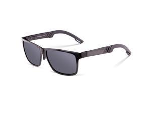 Duco Men's Polarized Sunglasses Driver Glasses 2217 Duco Men's Polarized Sunglasses Driver Glasses 2217