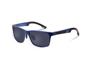 Duco Men's Polarized Sunglasses Driver Glasses 2217 Duco Men's Polarized Sunglasses Driver Glasses 2217
