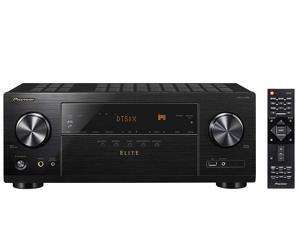 Pioneer Elite Audio & Video Component Receiver Black (VSX-LX102) Pioneer Elite Audio & Video Component Receiver Black (VSX-LX102)