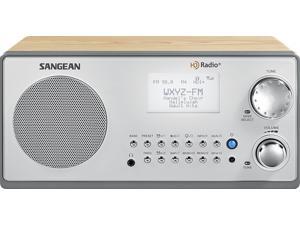 Sangean HD Table Top Radio Walnut HDR-18 Sangean HD Table Top Radio Walnut HDR-18