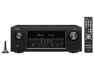 Denon AVRS930H 7.2 Channel AV Receiver with Built-in HEOS wireless technology, Works with Alexa Denon AVRS930H 7.2 Channel AV Receiver with Built-in HEOS wireless technology, Works with Alexa