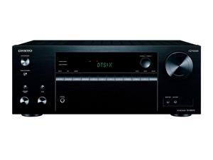 Onkyo TX-NR575 7.2-Channel Network A/V Receiver Onkyo TX-NR575 7.2-Channel Network A/V Receiver