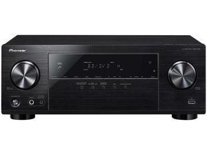 Pioneer VSX-532 5.1 Ch AV Receiver with Ultra HD Pass-Through with HDCP 2.2 (4K/60P/4:4:4) Pioneer VSX-532 5.1 Ch AV Receiver with Ultra HD Pass-Through with HDCP 2.2 (4K/60P/4:4:4)