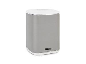 RIVA ARENA RWA01W-UN Multi-Room Wireless Speaker - White RIVA ARENA RWA01W-UN Multi-Room Wireless Speaker - White