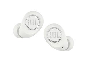 JBL Free X Truly Wireless In-Ear Headphones with Built-In Remote and Microphone (White) JBL Free X Truly Wireless In-Ear Headphones with Built-In Remote and Microphone (White)