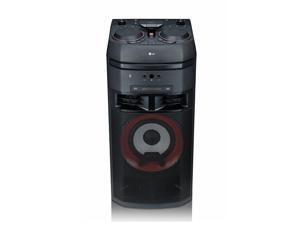 LG OK55 500W LOUDR Entertainment System w/ Karaoke & DJ Effects LG OK55 500W LOUDR Entertainment System w/ Karaoke & DJ Effects