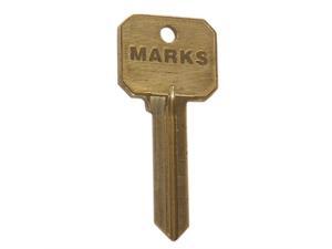 Marks USA 2184A Original Key Blank For A 6 Pin Arrow AR4 Keyway Marks USA 2184A Original Key Blank For A 6 Pin Arrow AR4 Keyway