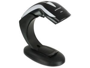 Datalogic Heron HD3430 General Purpose Corded 2D Area Imager Barcode Reader with Stand, Black - HD3430-BK Datalogic Heron HD3430 General Purpose Corded 2D Area Imager Barcode Reader with Stand, Black - HD3430-BK