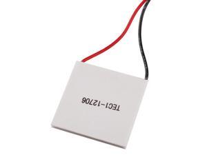 TEC1-12706 51.4W 40mm Thermoelectric Peltier Cooler Plate for CPU Car Drink TEC1-12706 51.4W 40mm Thermoelectric Peltier Cooler Plate for CPU Car Drink