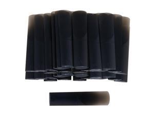 BQLZR 150Pieces Lightweight Resin E Flat Alto Saxophone Reeds Black BQLZR 150Pieces Lightweight Resin E Flat Alto Saxophone Reeds Black