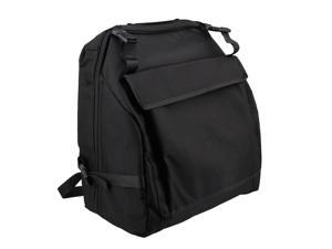 BQLZR Oxford Cloth Accordion Bag for 60 Bass Accordion Instrument 43x45cm BQLZR Oxford Cloth Accordion Bag for 60 Bass Accordion Instrument 43x45cm