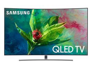 Samsung QN55Q7CNAFXZA 55" QLED Curved 4K UHD Q HDR Elite Smart TV (2018) Samsung QN55Q7CNAFXZA 55" QLED Curved 4K UHD Q HDR Elite Smart TV (2018)