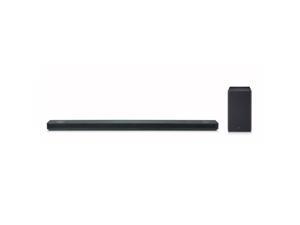 LG SK10Y 550W 5.1.2 ch High Res Audio Sound Bar w/ Meridian Technology & Dolby Atmos® LG SK10Y 550W 5.1.2 ch High Res Audio Sound Bar w/ Meridian Technology & Dolby Atmos®
