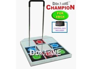 DDR Tournament Metal Dance Pad for PS/PS2 DDR Tournament Metal Dance Pad for PS/PS2