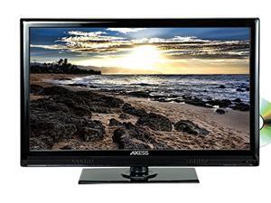 AXESS TVD1803-24 24" Widescreen HD LED TV W Built-In DVD Player Car Adapter AXESS TVD1803-24 24" Widescreen HD LED TV W Built-In DVD Player Car Adapter