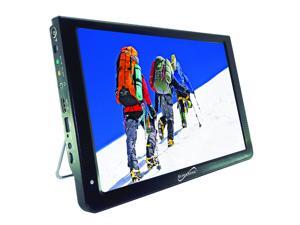 Supersonic SC-2812 12" Portable Ultra Lightweight Widescreen LED TV With HDMI, SD, MMC, USB, VGA, Headphone Jack Supersonic SC-2812 12" Portable Ultra Lightweight Widescreen LED TV With HDMI, SD, MMC, USB, VGA, Headphone Jack